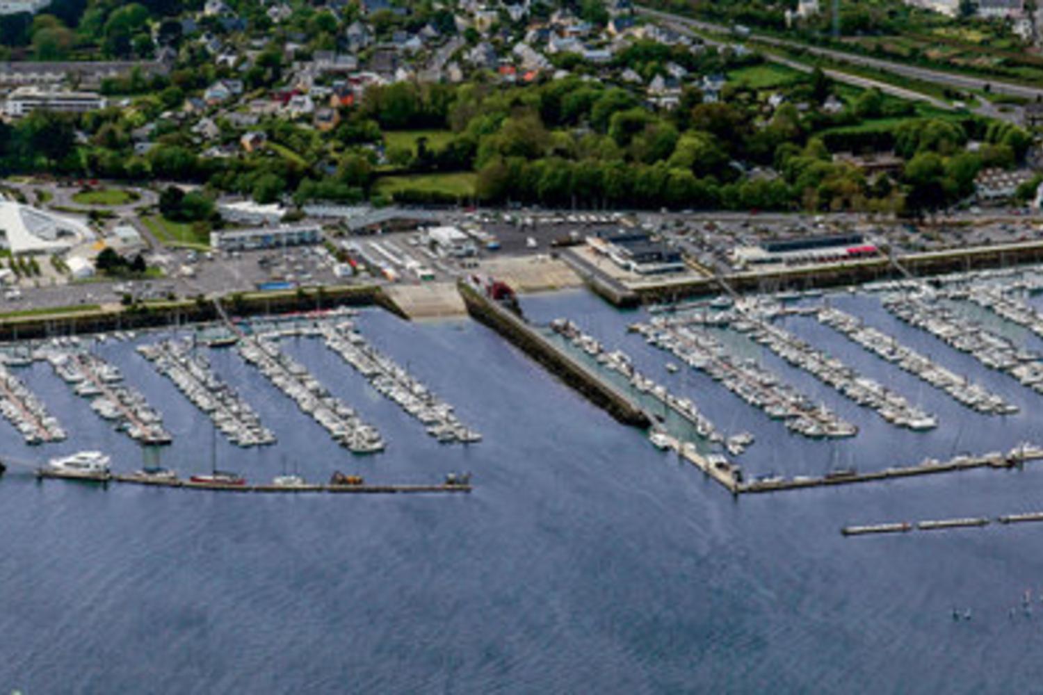 Port Brest Le Moulin Blanc Toutes Les Informations Sur Le Port