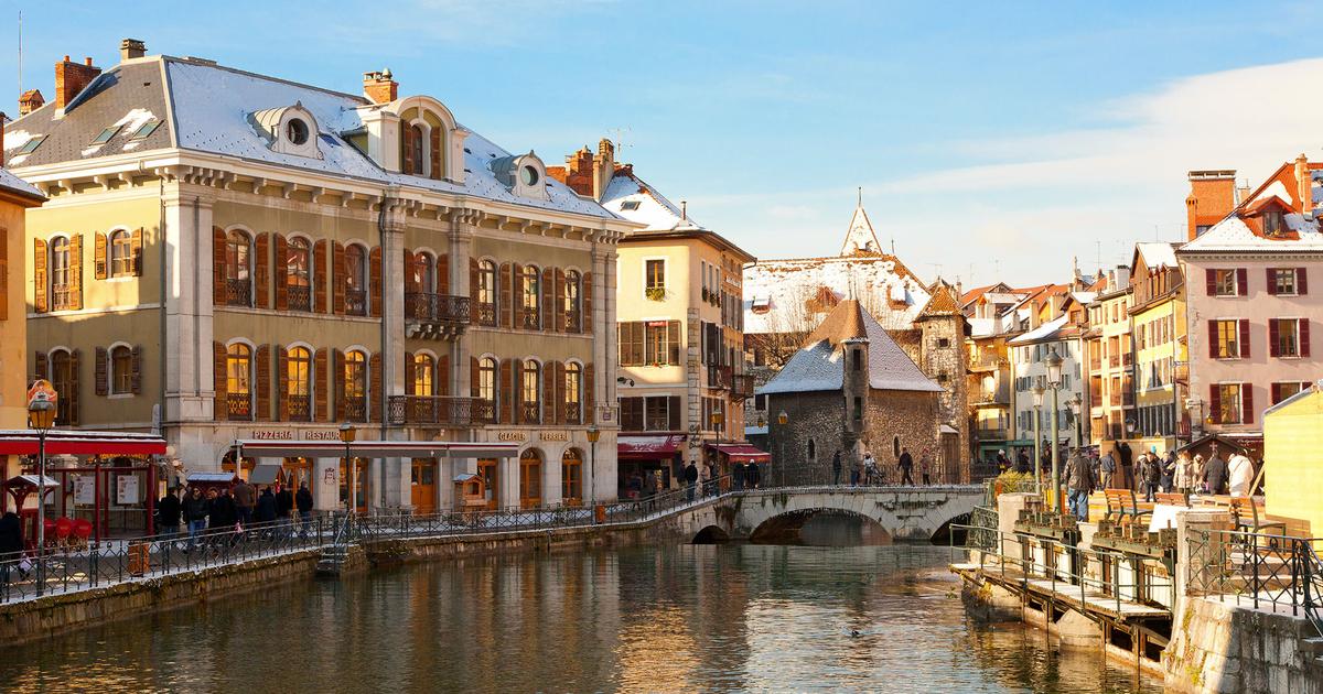 Meteo Annecy Le Vieux Haute Savoie Pr Visions Meteo