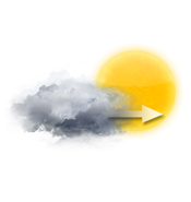 Weather forecast image