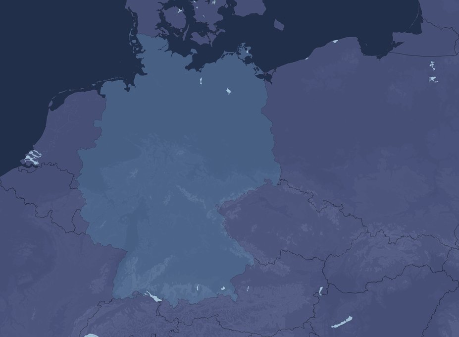 Météo Allemagne Europe Prévisions METEO DETAILLEES à 15 jours METEO