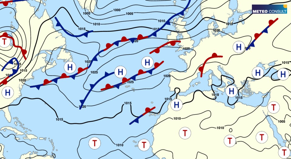 Meteo Consult Marine La Trinité Sur Mer