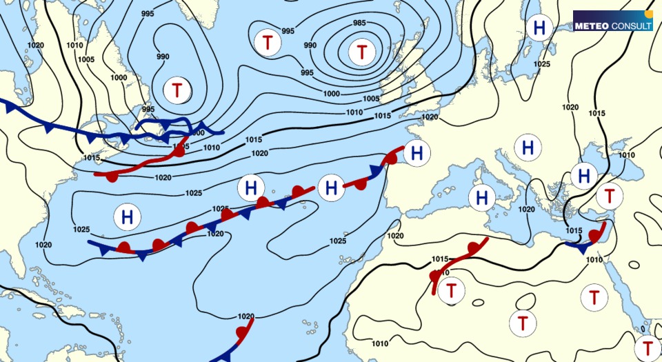 Meteo Consult Marine La Trinité Sur Mer