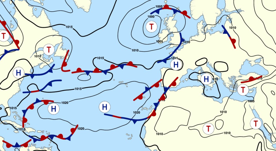 Meteo Consult Marine La Trinité Sur Mer