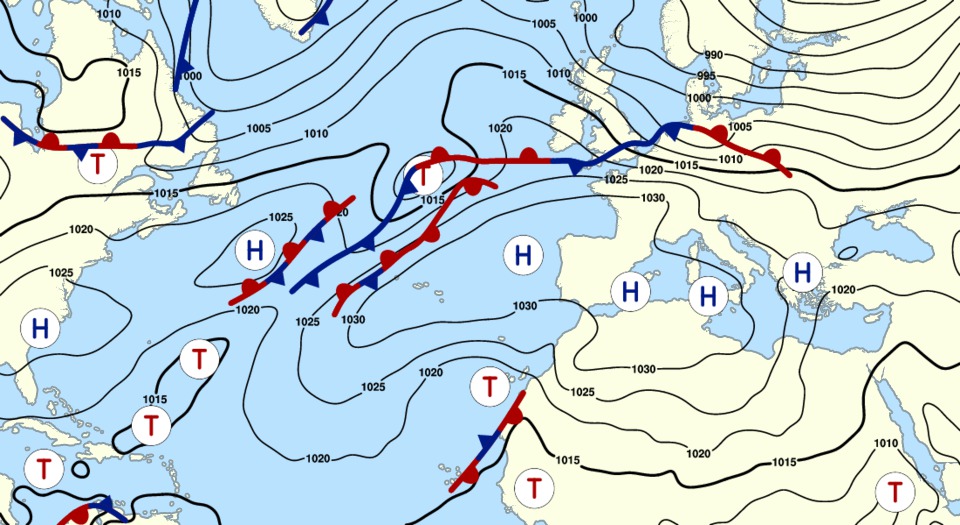 Meteo Consult Marine La Trinité Sur Mer