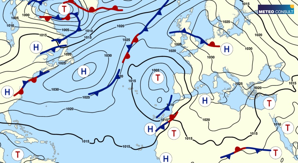 Meteo Consult Marine La Trinité Sur Mer