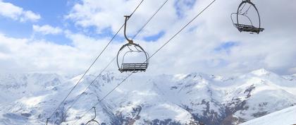 weather France Les Deux Alpes