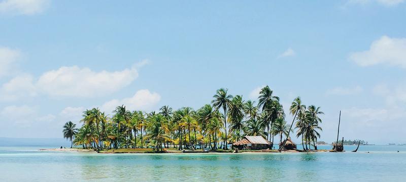 Isla Sombrero Chino de Galápagos