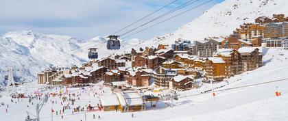 meteo Etats-Unis Crested Butte Mountain Resort