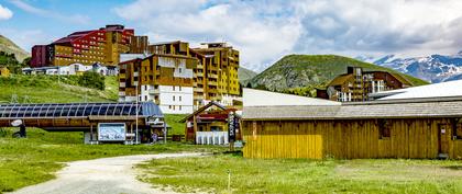 meteo Andorre Pas de la Case - Grau Roig (Grandvalira)