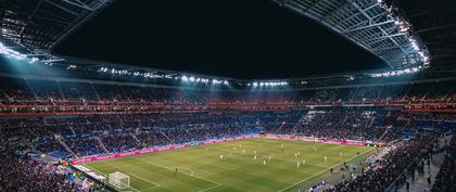 meteo Francia LEnvol Stadium