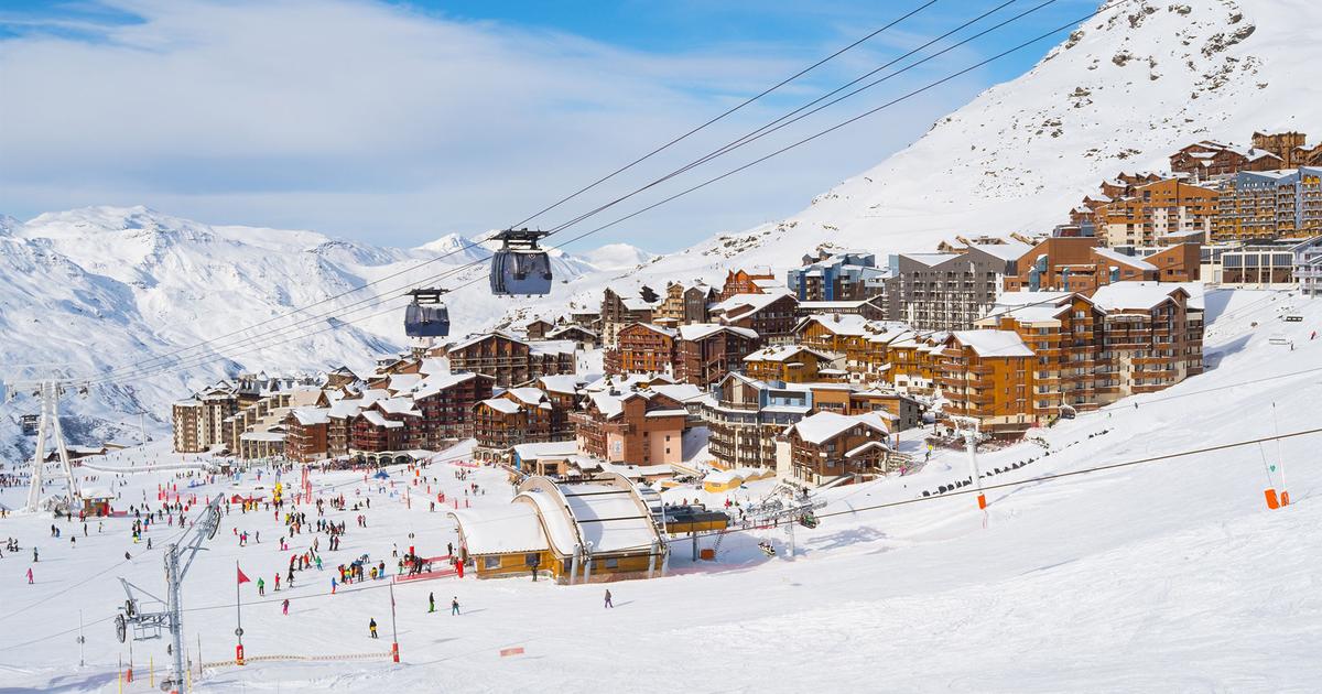 Meteo La Plagne (Domaine) (Station) Alpes du Nord : Meteo Montagne GRATUITE, à 15 jours, Neige et Infos Ski - La Chaîne Météo