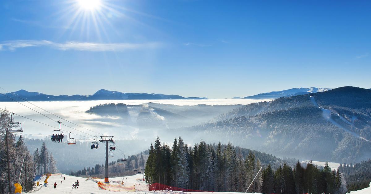 Meteo La Pierre Saint Martin (Station) Pyrénées occidentales : Meteo Montagne GRATUITE, à 15 jours, Neige et Infos Ski - La Chaîne Météo
