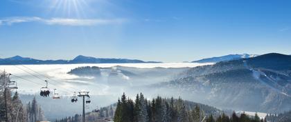 weather Slovakia Bachledka Ski Sun