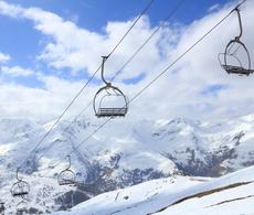 Les Arcs 1800