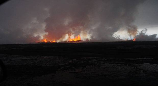 Jarðvísindastofnun Háskólans Actualités Etranger