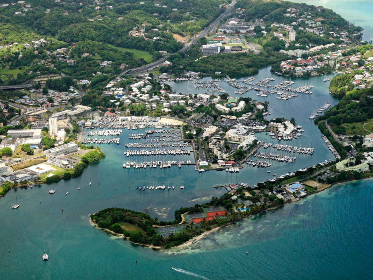 Port Marina BasduFort Toutes les informations sur le port