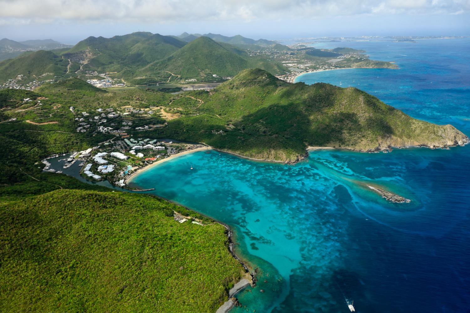 Port Anse Marcel Marina / Port Lonvilliers Toutes les informations sur le port