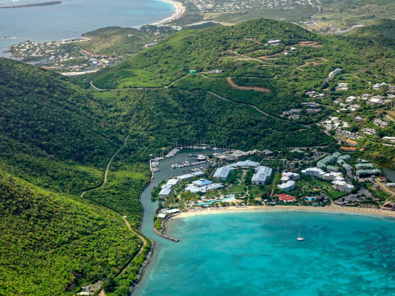 Port Anse Marcel Marina / Port Lonvilliers Toutes les informations sur le port