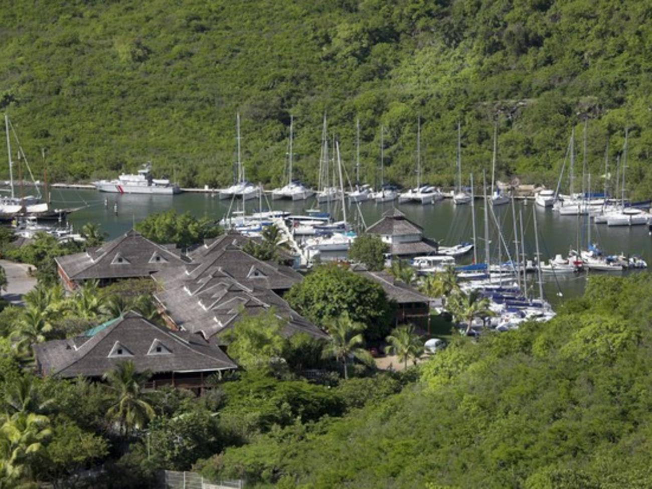 Port Anse Marcel Marina / Port Lonvilliers Toutes les informations sur le port