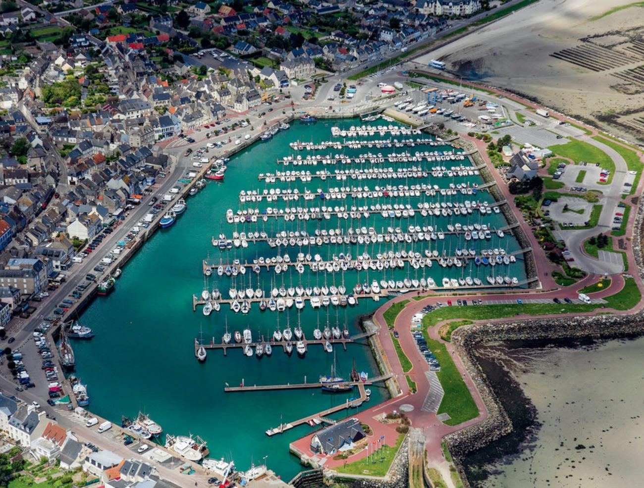 Port Saint-Vaast-la-Hougue : Toutes les informations sur le port