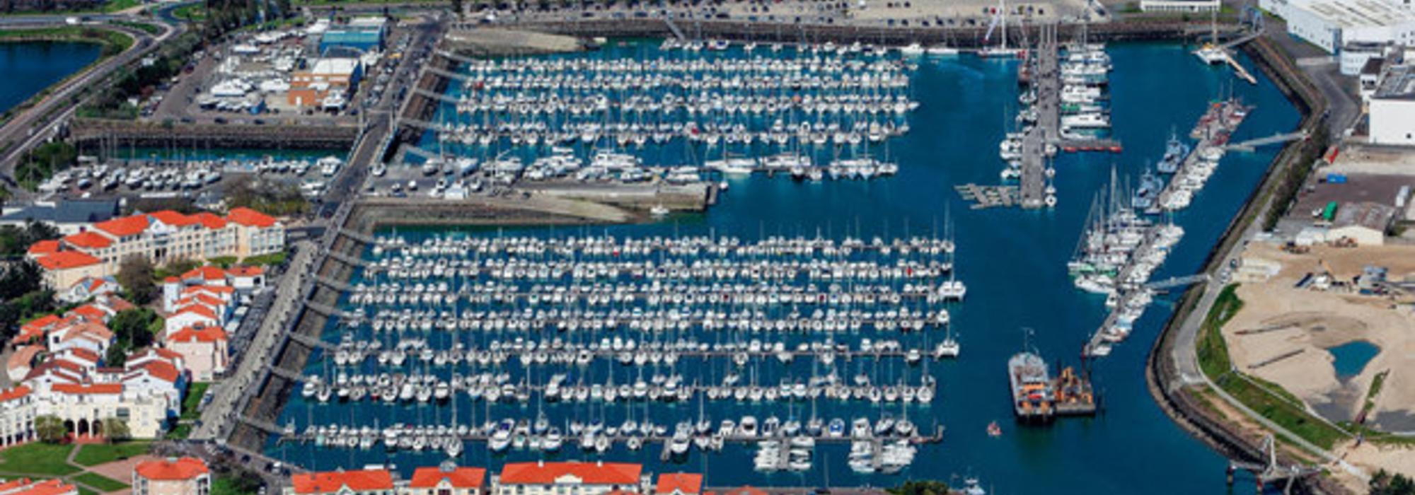 Port Les Sablesd'Olonne Toutes les informations sur le port