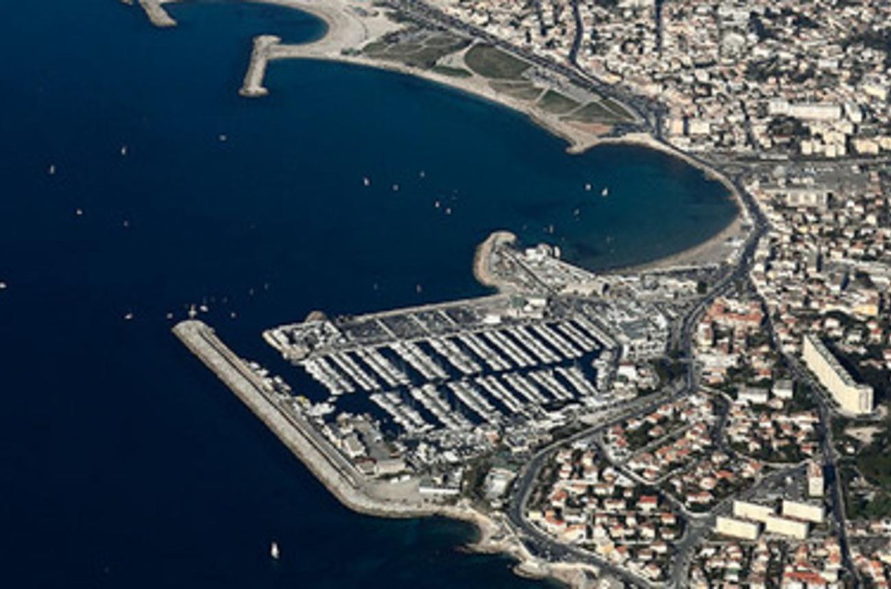 Port Marseille La Pointe Rouge Toutes les informations sur le port