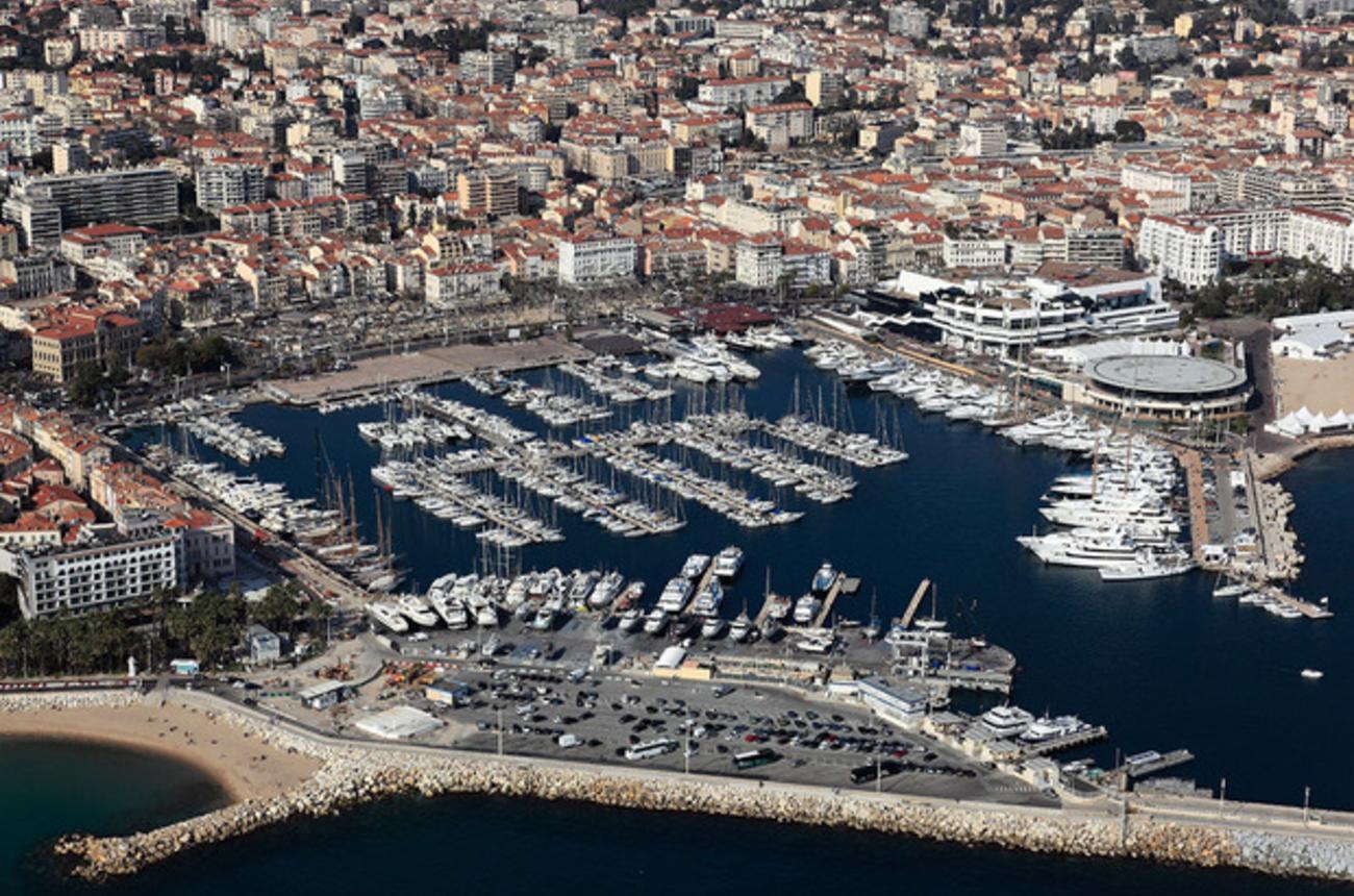 Port Cannes - Vieux-Port : Toutes les informations sur le port