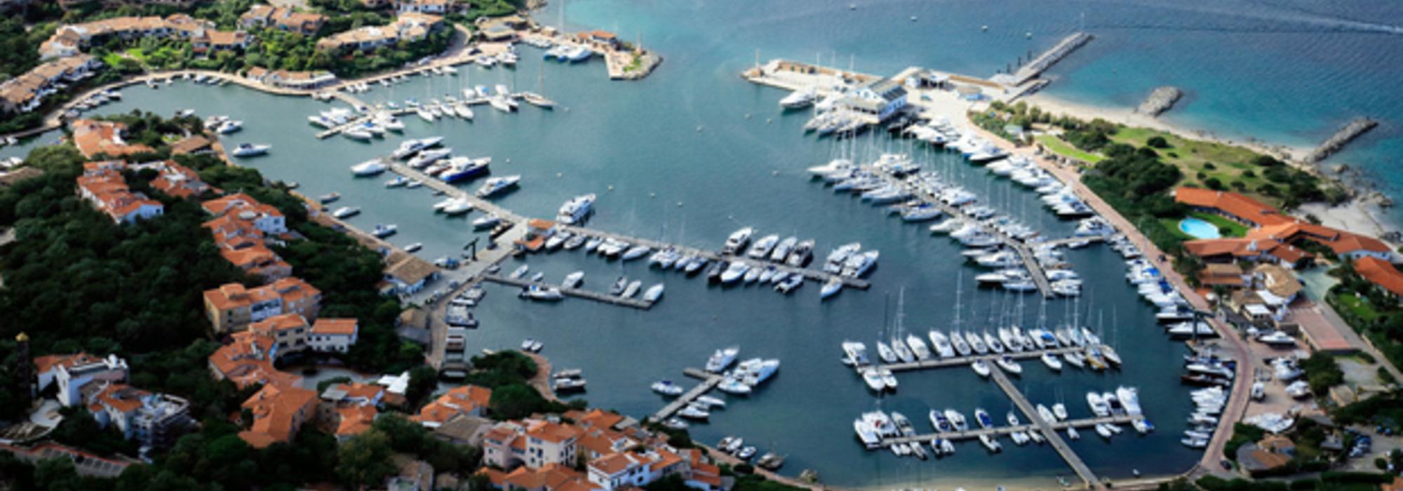 Porto Rondo Port Porto Rotondo : Toutes les informations sur le port