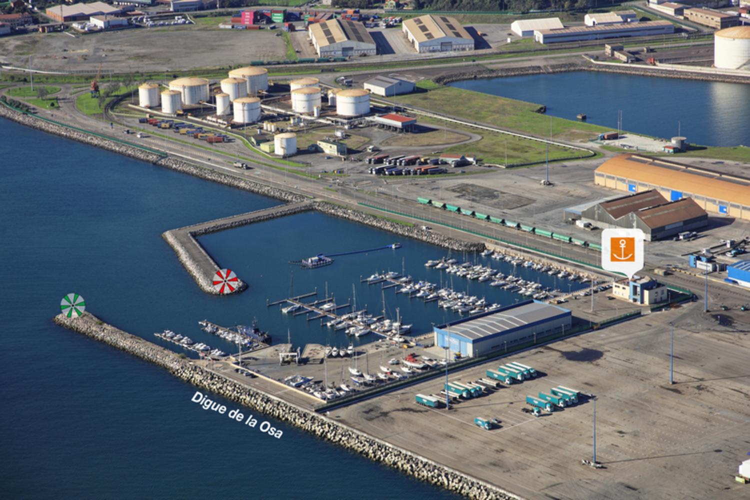 Port Gijón - Yates Marina del Principado : Toutes les informations sur ...