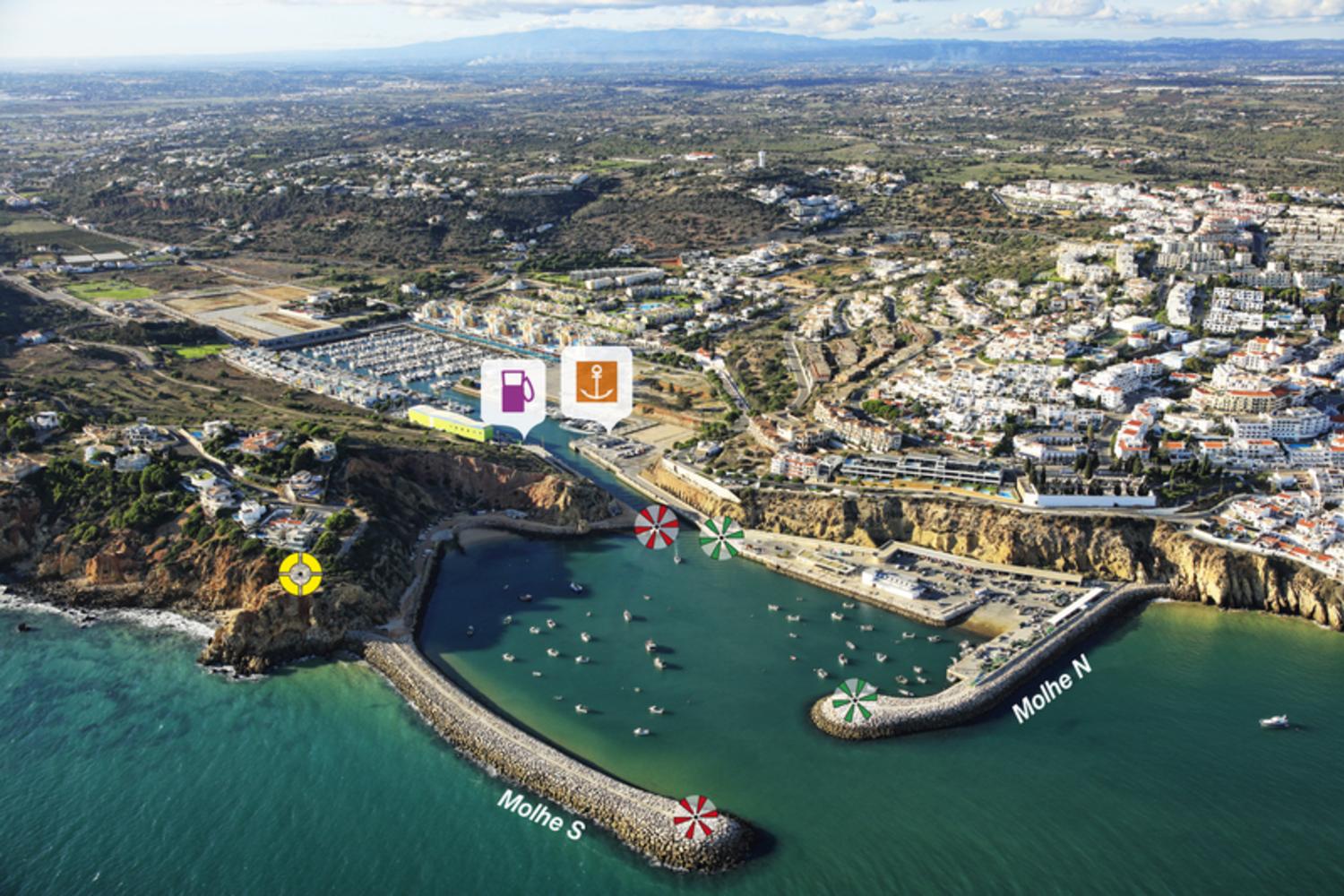 Port Marina De Albufeira Toutes Les Informations Sur Le Port port-marina-de-albufeira-toutes-les-informations-sur-le-port