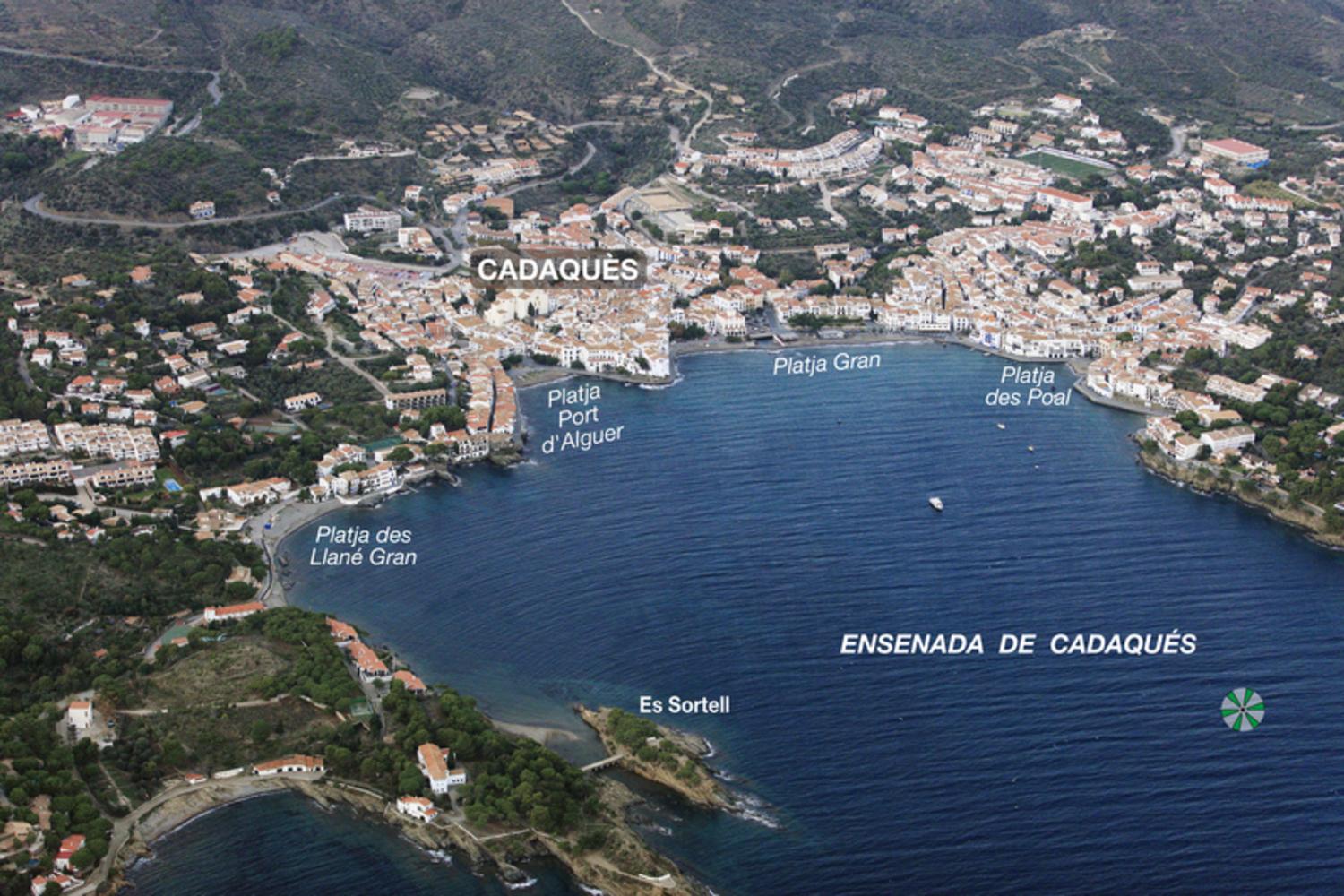 Port Cadaqués : Toutes les informations sur le port