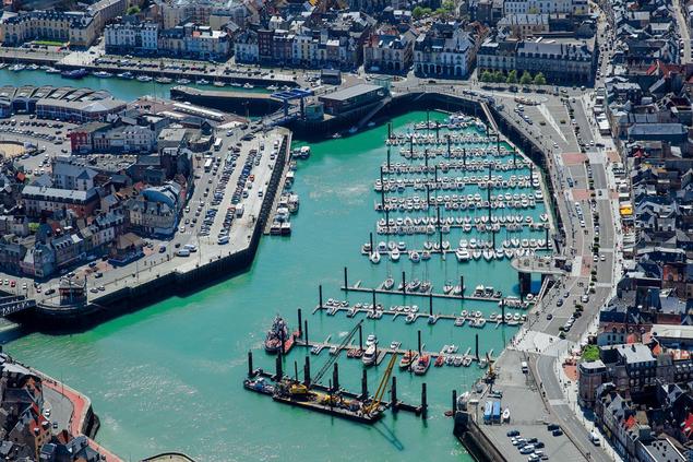 Port Dieppe - Jehan-Ango : Toutes les informations sur le port