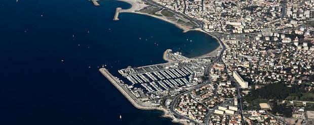 Port Marseille La Pointe Rouge Toutes Les Informations Sur Le Port