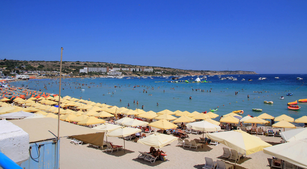 Mellieha Bay Nautisme Article