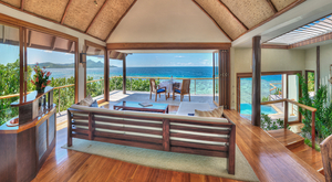 Des hôtels parmi les plus romantiques du monde