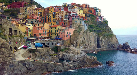 Les Cinque Terre, Italie Les Cinque Terre, Italie