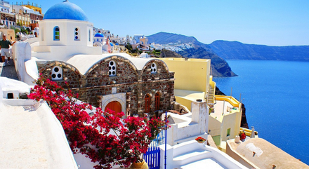 Santorin, Grece Santorin, Grece