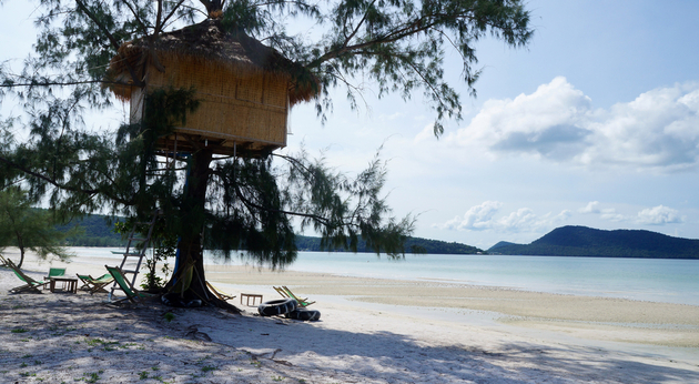 Koh Rong, Cambodge Nautisme Article