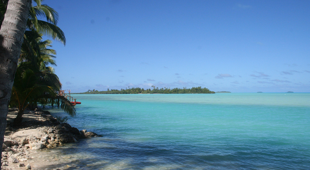 Les îles Cook, Nouvelle-Zélande Nautisme Article