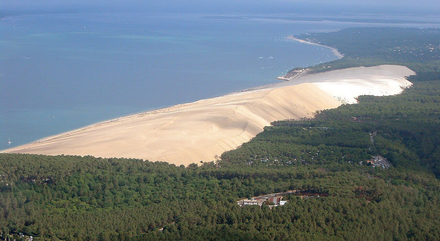 La Dune du Pilat La Dune du Pilat