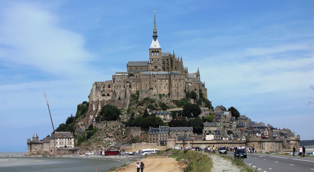 Le Mont Saint-MIchel Nautisme Article