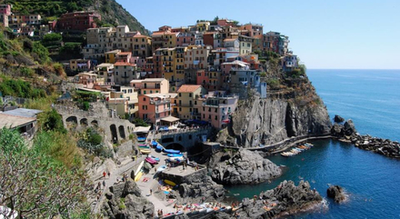 Les Cinque Terre