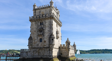 La Tour de Belem à Lisbonne La Tour de Belem à Lisbonne