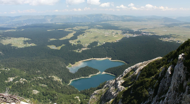 Durmitor, Monténégro Nautisme Article