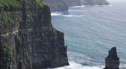 Les Falaises de Moher, Irlande