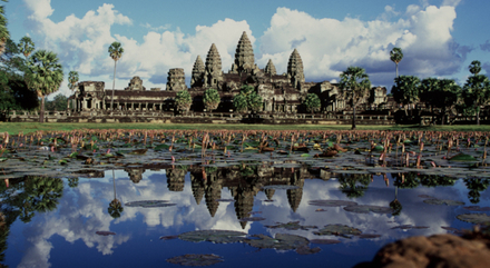 Temples d'Angkor, Cambodge