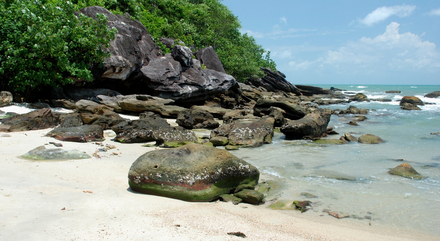 Sihanoukville, Cambodge