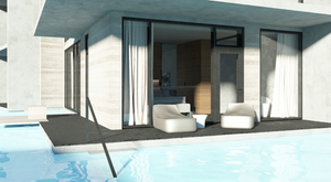 Le luxe s'invite au Blue Lagoon en Islande