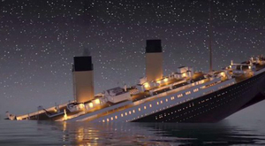 Visitez l'épave du Titanic !