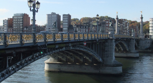 La mer jusqu'au coeur de la Belgique